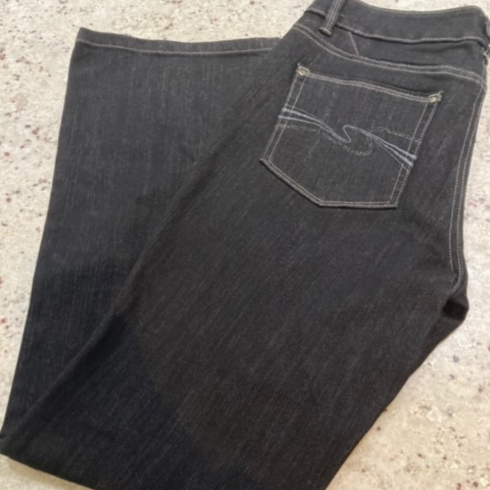 White House Black Market Blanc Jeans Size 8S